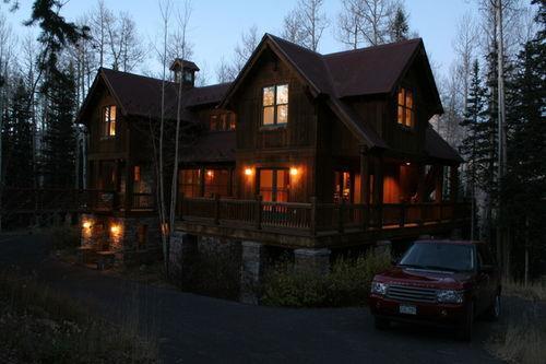 Silver Star Telluride Condominiums Exterior foto